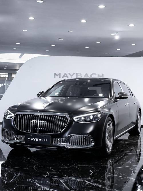 深圳336岚图汽车的售后服务让用户无忧出行，迈巴赫未来的豪华车趋势