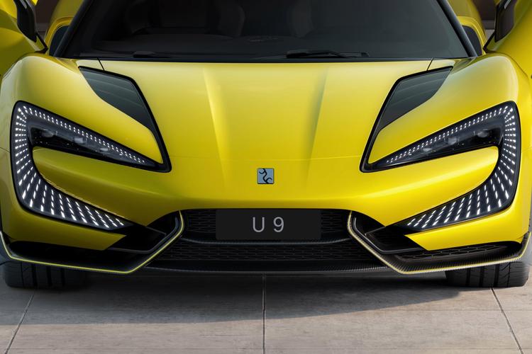 深圳336仰望U9以性能突破设计的极限，理想汽车企业文化与价值观